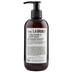 L:A BRUKET No. 094 Liquid Soap Seife 240 ml