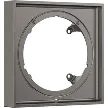 Hansgrohe ShowerSelect Comfort E Verlängerungsrosette 22mm Brushed Black Chrome
