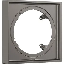 Hansgrohe ShowerSelect Comfort E Verlängerungsrosette 22mm Brushed Black Chrome
