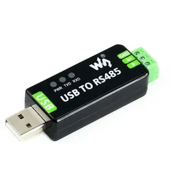 Waveshare Industrial Bidirectional Converter, USB to RS485, Onboard Original FT232RNL and SP485EEN