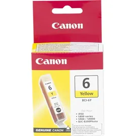 Canon BCI-6Y gelb