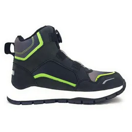 Mustang Stiefelette Schwarz 37