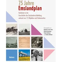 Wallstein Verlag 75 Jahre Emslandplan: