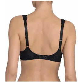 Triumph Damen BH Stellina W, mit Bügel, ohne Polsterung, Verstellbare Träger, 85D, Schwarz