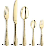 KUPPELS CRYSTAL 30-tlg.