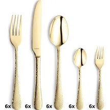 KUPPELS CRYSTAL 30-tlg.