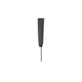 Möbel Kraft Schirmhülle für Sonnenschirm 30 x 135 cm Grau