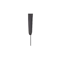 Möbel Kraft Schirmhülle für Sonnenschirm 30 x 135 cm Grau