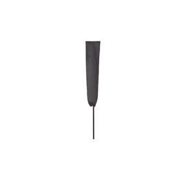 Möbel Kraft Schirmhülle für Sonnenschirm 30 x 135 cm Grau
