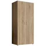 Z2 Drehtürenschrank 2-türig JOE - B/H/T ca. 81.00x177.00x51.00