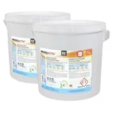 microactiv® Vollwaschmittel Waschpulver 20 kg