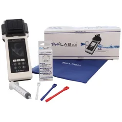 PoolLab 2.0 Photometer elektronischer Pooltester WATER-I.D.