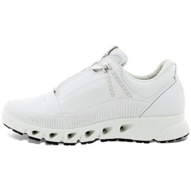 ECCO Damen MULTI-VENT W LOW GTXS Sneaker, White, 40 EU