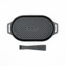 Ooni Grillpfanne 2,15 kg Gusseisen/Stahl