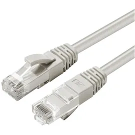 MicroConnect UTP6100, 100 m, CAT6 100M Grau LSZH