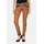 Cipo & Baxx "Jeans", Damen, Gr. 28, Länge 34, orange, 63% Baumwolle, 34% Polyester, 3% Elasthan, unifarben, slim fit lang, Jeans Slim-fit-Jeans, Im 5-Pocket-Style, WD445