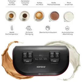 KARACA Hatır Hüps Duet 10 Tassen Beige