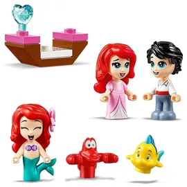 LEGO Disney Princess Arielles Märchenbuch 43176