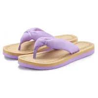 ELBSAND Badezehentrenner Damen Lila 40