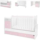 Lorelli Babybett Trend Plus 70x160cm