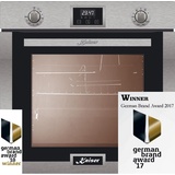 Kaiser EG 6372 Gasbackofen Backofen Einbau 79L autark Unterhitze Drehspieß SALE