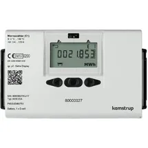 lingg Lingg&amp;Janke KNX-Wärmengenzähler KAM-MC603 #84806