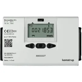lingg Lingg&amp;Janke KNX-Wärmengenzähler KAM-MC603 #84806