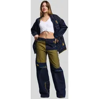 Cipo & Baxx JACKET in DARKBLUE | Gr.: S