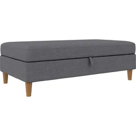 dorel home Lilly Webstoff hellgrau