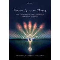Oxford University Press Modern Quantum Theory
