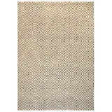 Kayoom Teppich Aperitif 310 / braun