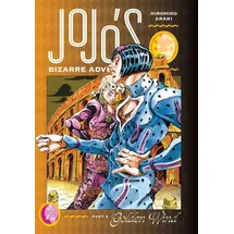 simon & schuster direkt Jojo's Bizarre Adventure: Part 5--Golden Wind, Vol. 7