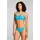 Bikini-Top Blau M