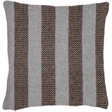 Bloomingville Nann Kissen 40 x 40 cm Braun