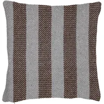 Bloomingville Nann Kissen 40 x 40 cm Braun