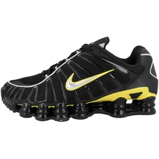 Black / Dynamic Yellow / Metallic Silver 44,5