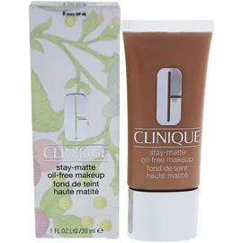 Clinique Stay-Matte Oil-Free Makeup CN 28 ivory 30 ml