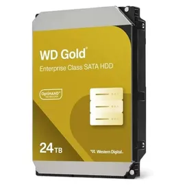 Western Digital Gold 24 TB 3,5" SATA 6 Gbit/s