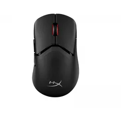 HyperX Pulsefire Saga Pro Wireless Gaming-Maus - Schwarz