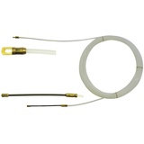 Dönges Nylon-Einziehband, Länge 25,0 m, Band Ø 3,0 mm