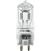 Omnilux 230V/650W GY-9,5 100h 3100K