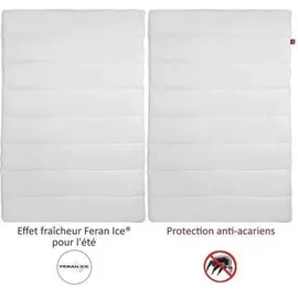 les tendances Abeil, 4 Seasons Anti-mite Duvet, 240x260cm
