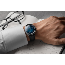 Baume & Mercier Clifton M0A10467 - silber