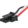 AccuCell Akku passend für Ultimate Ears UE Boom, Boom 2, Li-Ion, 3,7V, 3400mAh, 12,6Wh, built-in, ohne Werkzeug