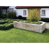 Ehl Mauerstein Anzio Antik 50 x 15 cm sandstein-gelb