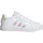 adidas Grand Court Lifestyle Lace Tennis Cloud White / Iridescent / Cloud White 33 1/2