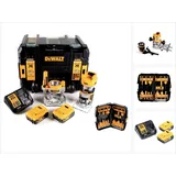 DeWalt, Fräse, DCW 604 (Oberfräse)