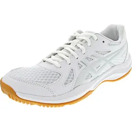 Asics UPCOURT 6 Damen White/Pure Silver 39,5