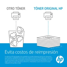 HP 128A magenta