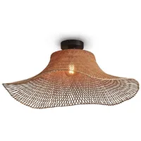 Good & Mojo GOOD&MOJO Deckenleuchte Ibiza - 65cm natur